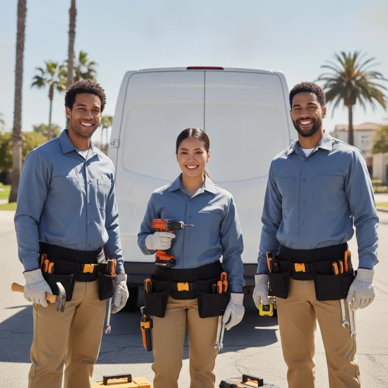 Carpenter team in Arvada